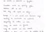 handwrite personalised letters and notes worldwide delivery